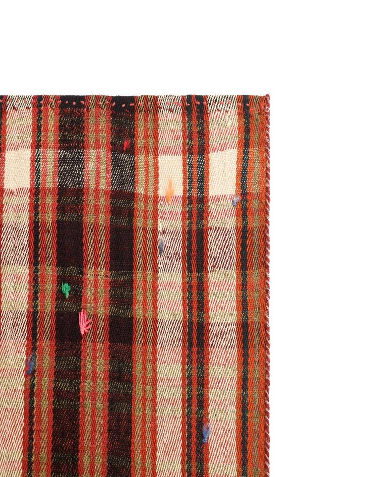 Detail image of  4' 11 x 6' 6 Jajim Rug