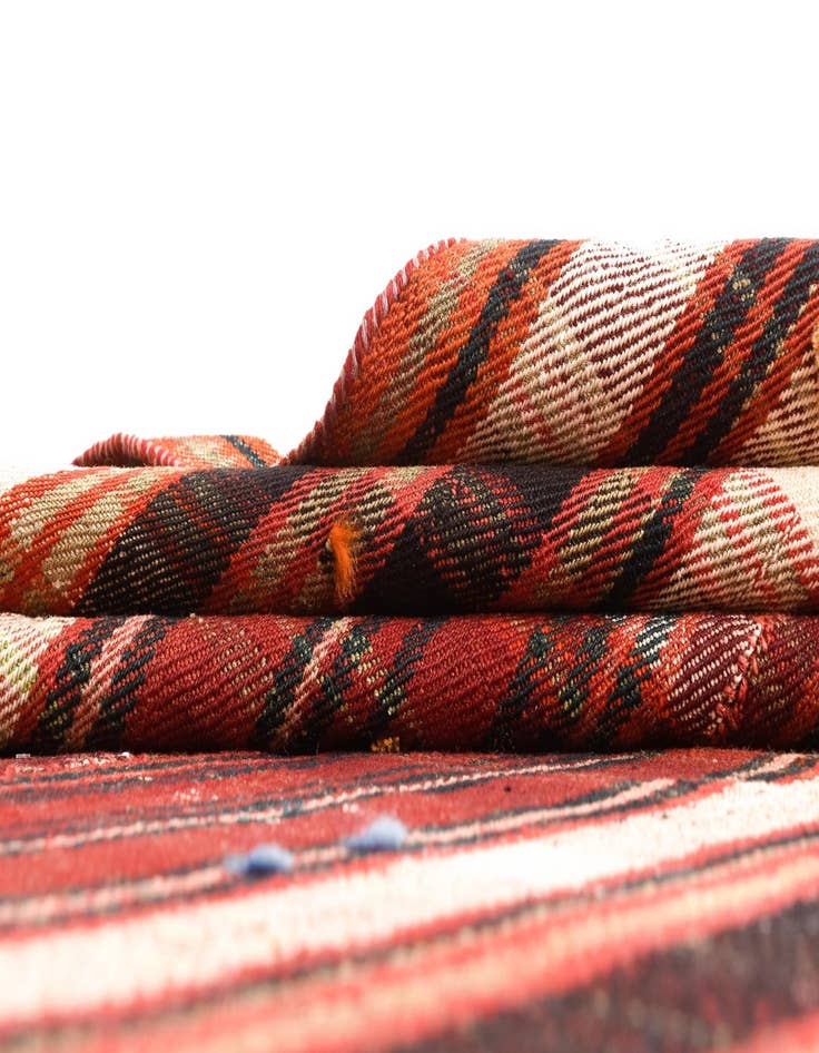 Detail image of  4' 11 x 6' 6 Jajim Rug