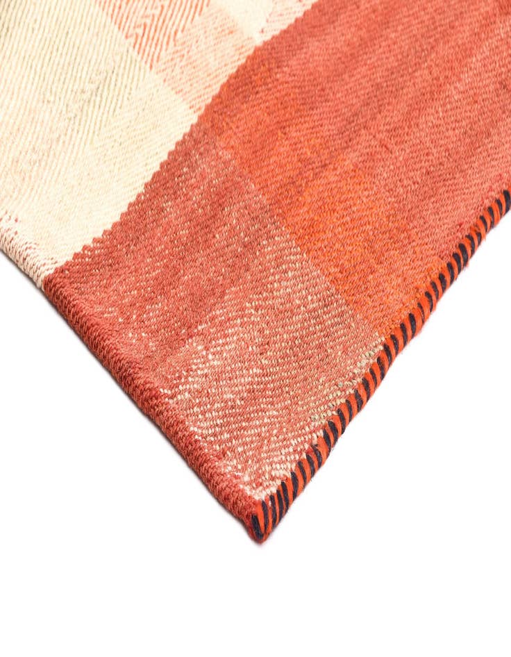 Detail image of  4' 9 x 6' Jajim Rug