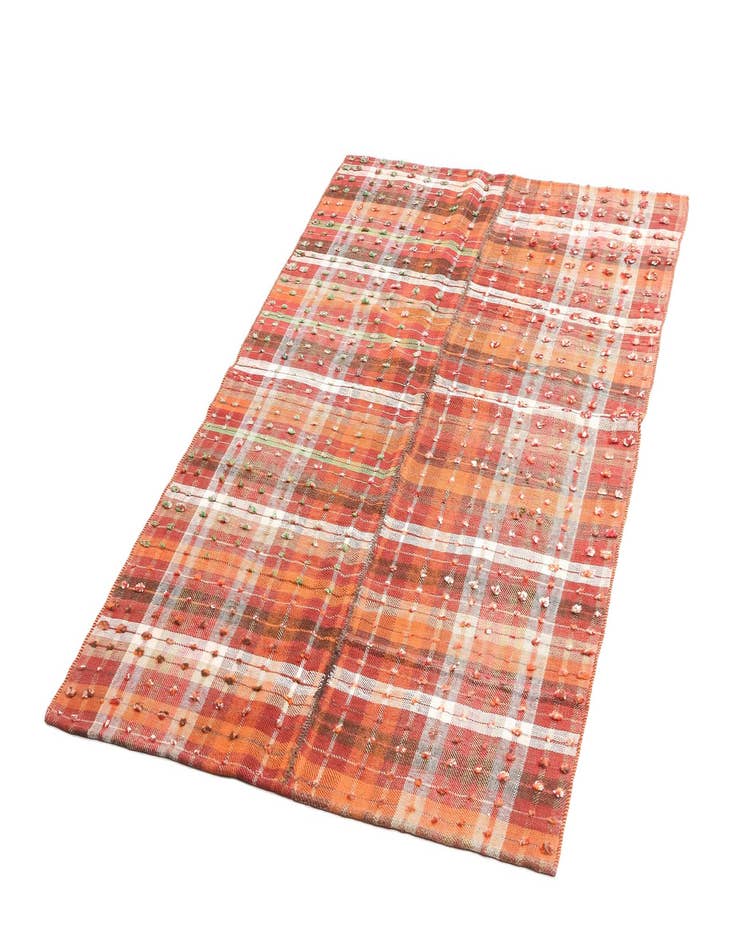 Detail image of  4' 4 x 7' 1 Jajim Rug