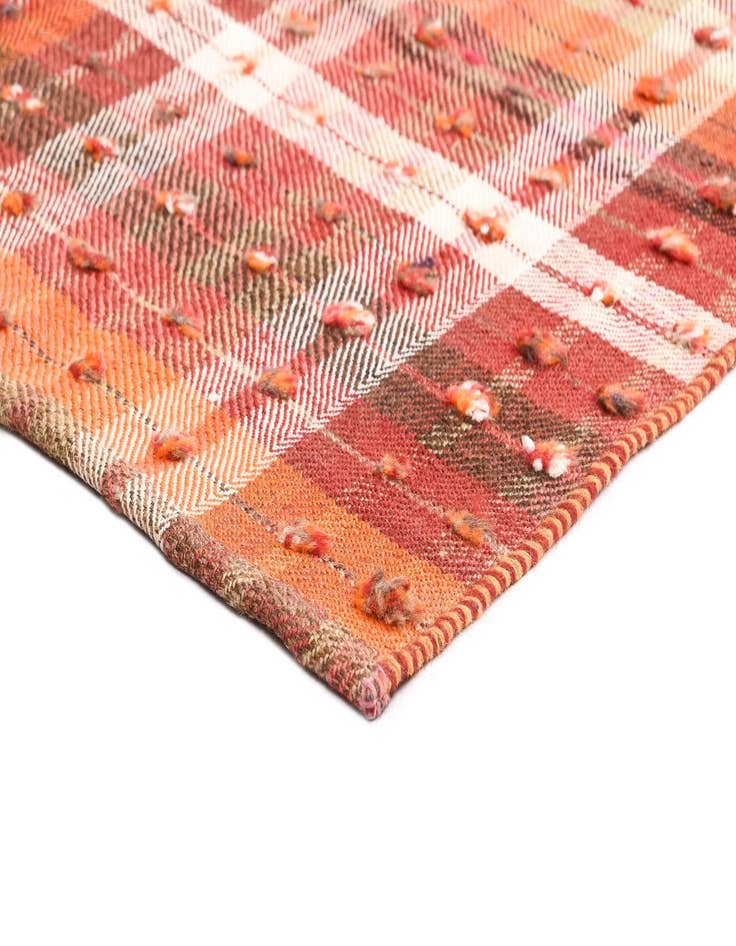 Detail image of  4' 4 x 7' 1 Jajim Rug