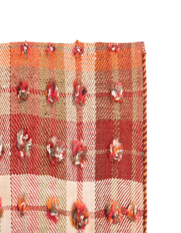 Detail image of  4' 4 x 7' 1 Jajim Rug