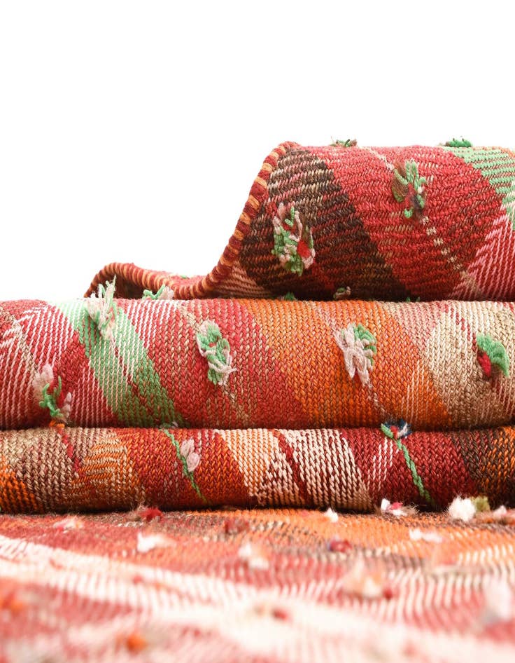 Detail image of  4' 4 x 7' 1 Jajim Rug