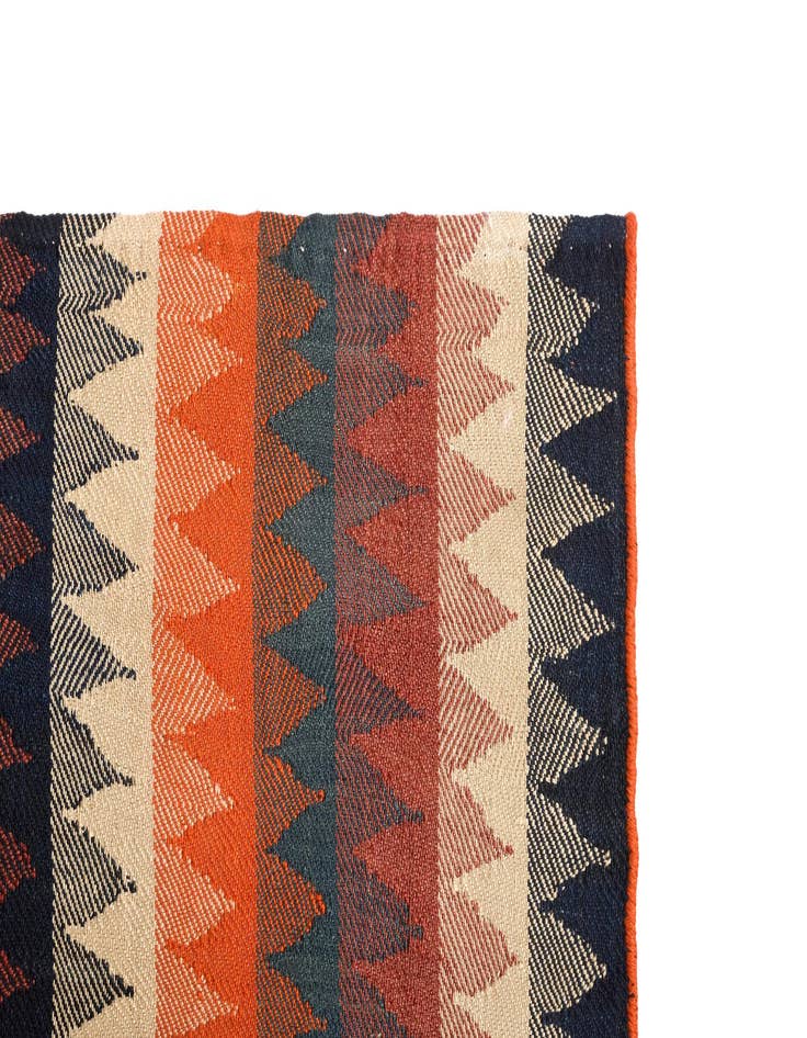 Detail image of  4' 8 x 5' 10 Jajim Rug