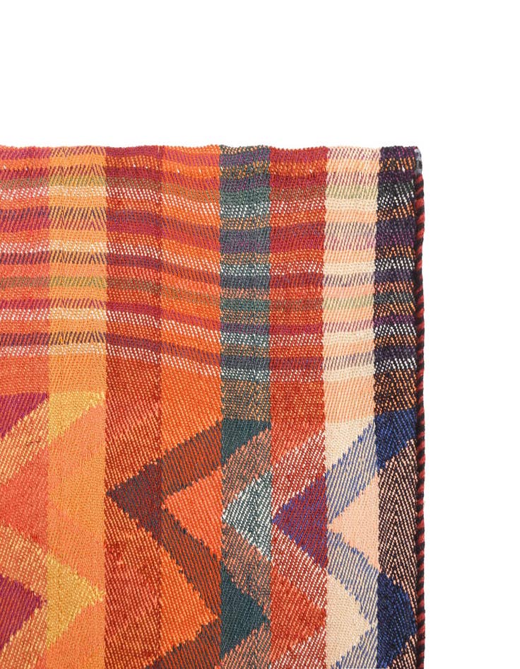 Detail image of  4' 8 x 6' 6 Jajim Rug