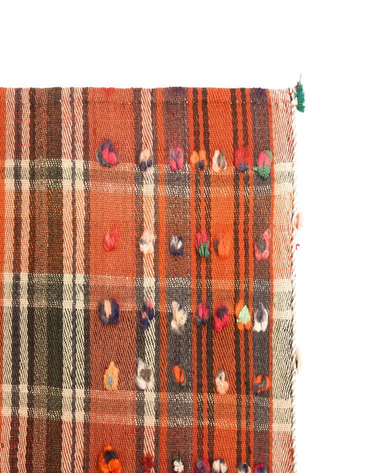 Detail image of  5' 6 x 6' 11 Jajim Rug