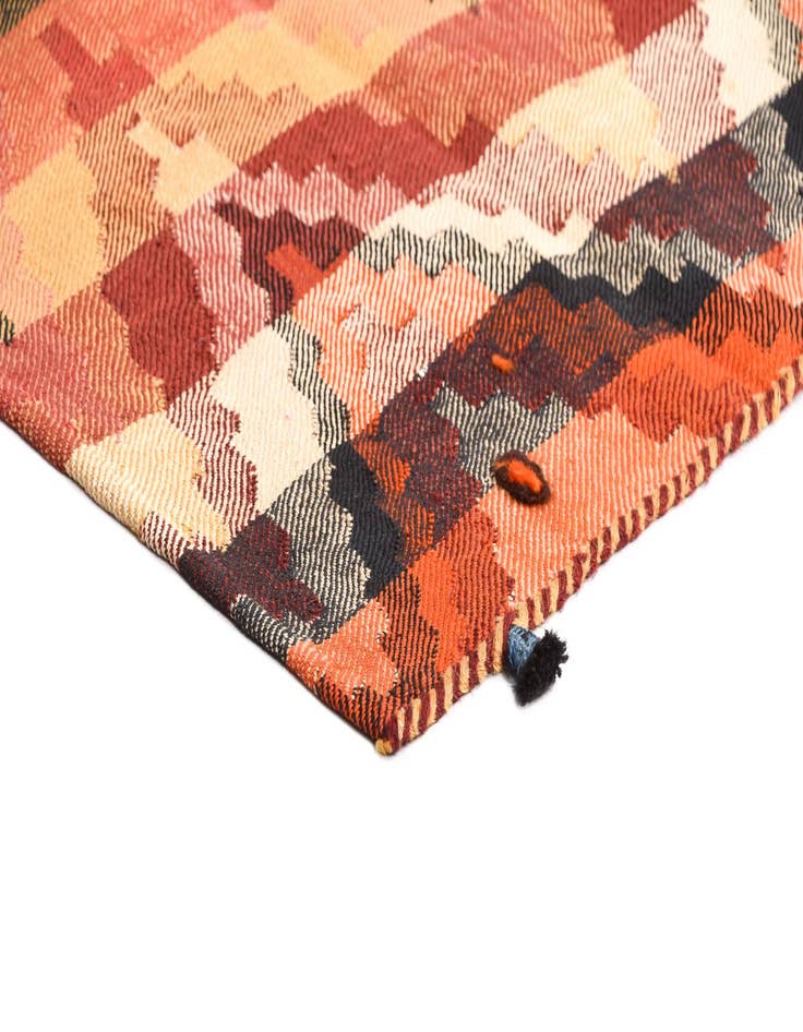 Detail image of  5' 1 x 5' 11 Jajim Rug