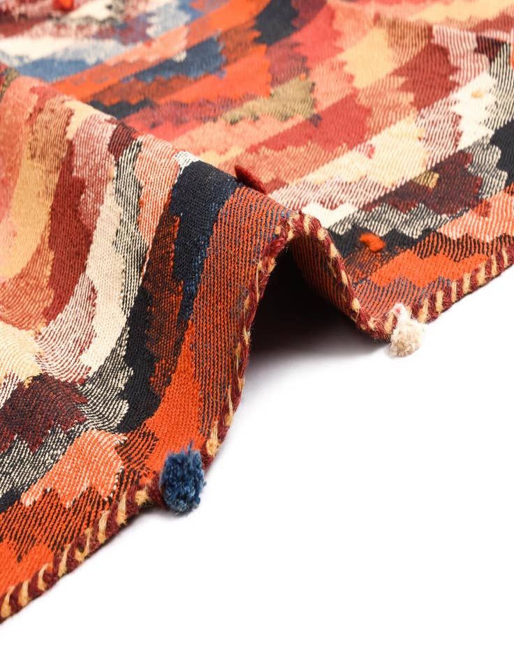 Detail image of  5' 1 x 5' 11 Jajim Rug