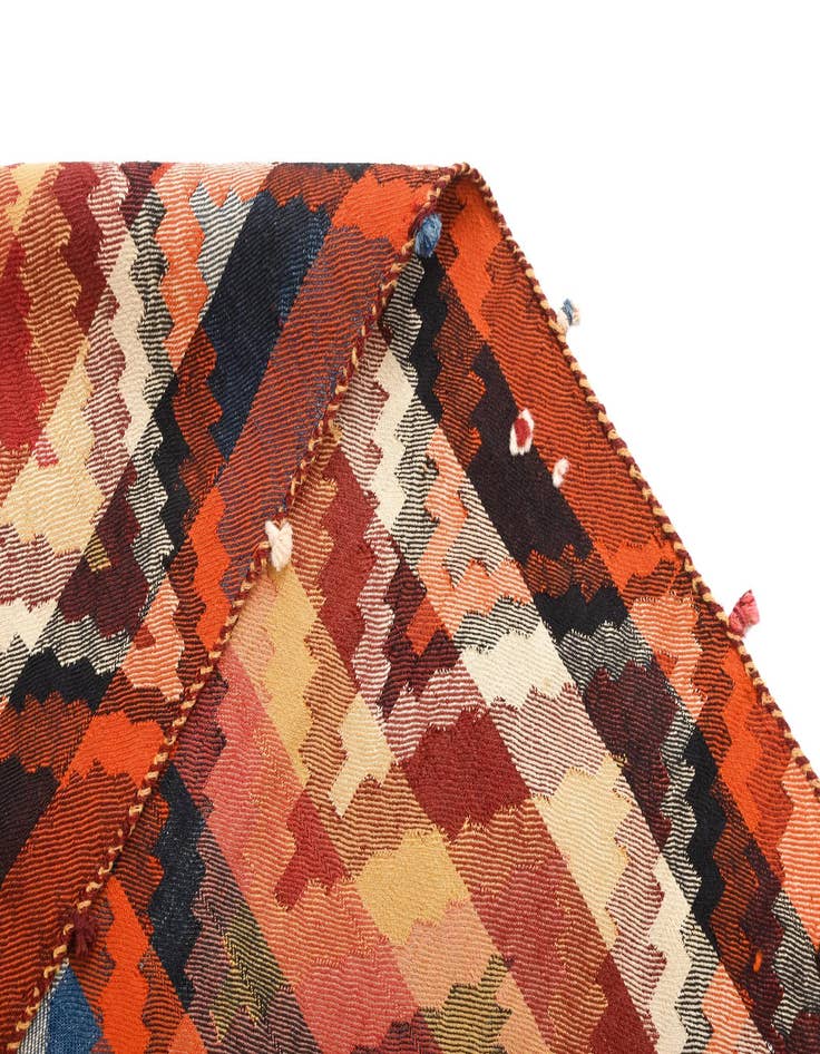 Detail image of  5' 1 x 5' 11 Jajim Rug