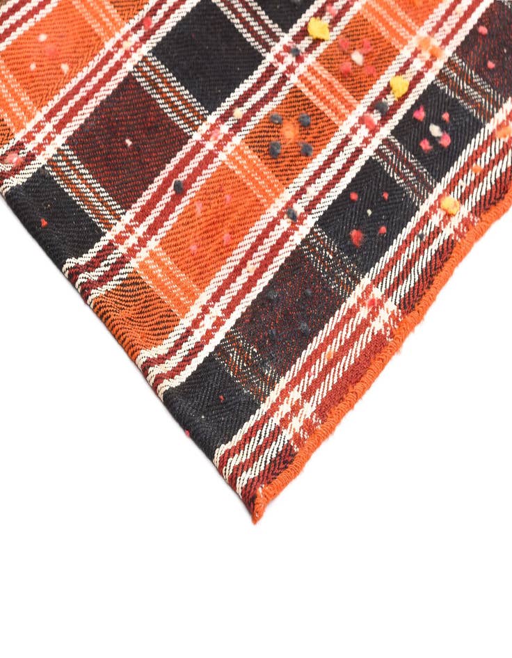 Detail image of  5' 2 x 7' 3 Jajim Rug