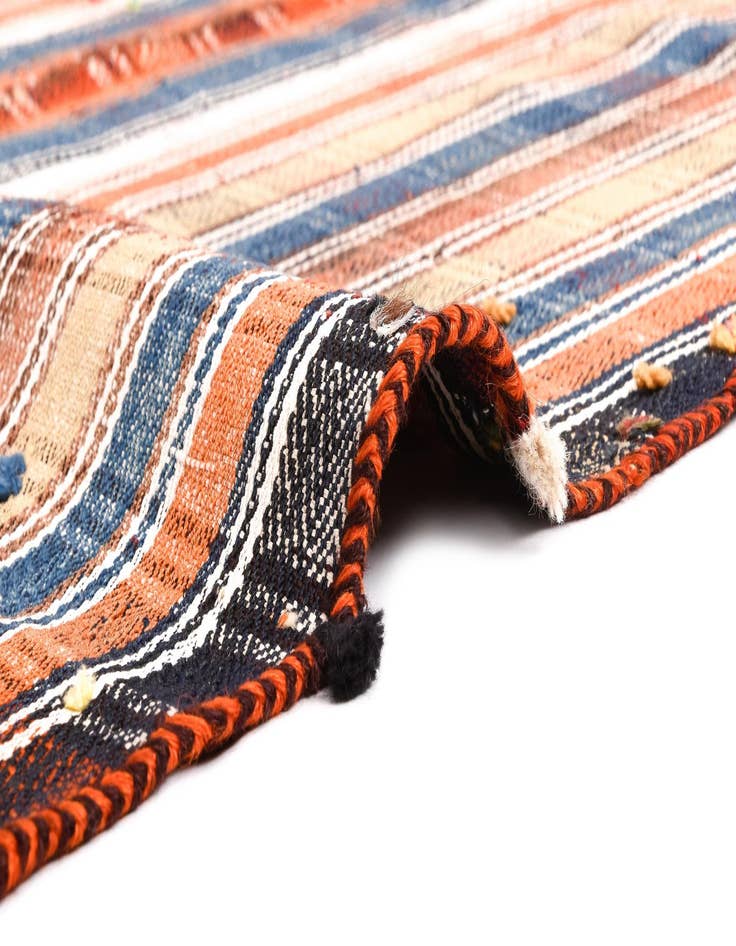 Detail image of  4' 3 x 6' 1 Jajim Rug