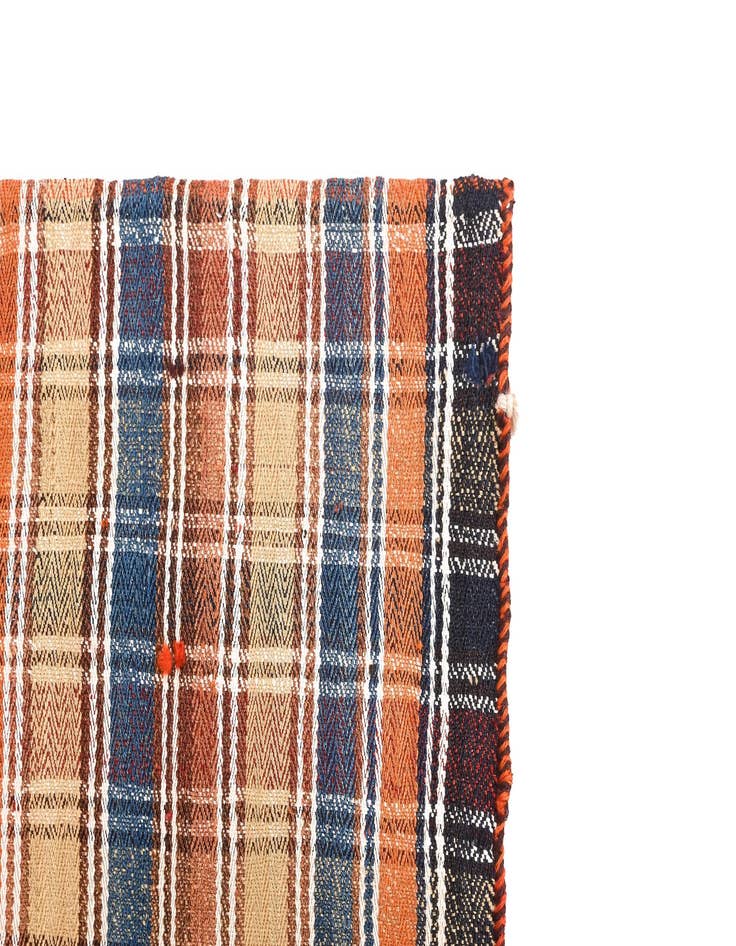 Detail image of  4' 3 x 6' 1 Jajim Rug