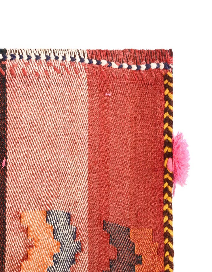 Detail image of  4' 10 x 6' 6 Jajim Rug