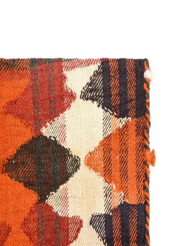 Detail image of  4' 1 x 7' 7 Jajim Rug