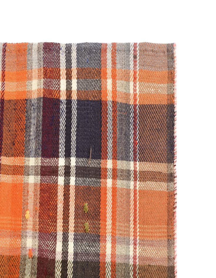 Detail image of  5' 5 x 7' Jajim Rug