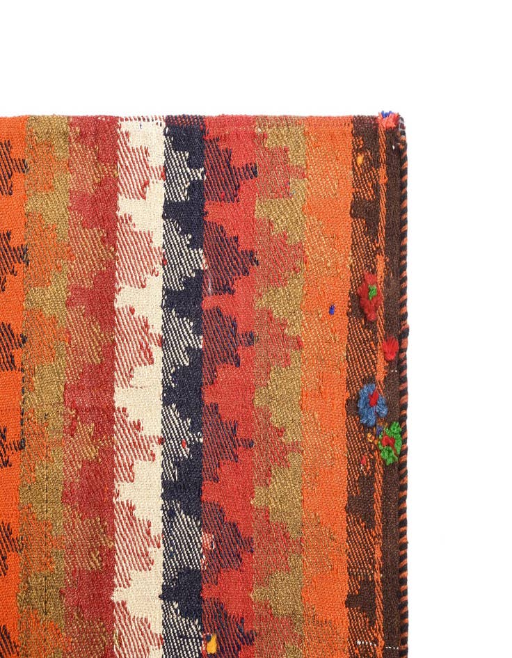 Detail image of  4' 2 x 5' 9 Jajim Rug