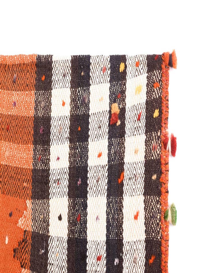 Detail image of  5' 3 x 6' 8 Jajim Rug