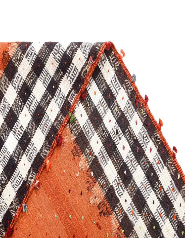 Detail image of  5' 3 x 6' 8 Jajim Rug