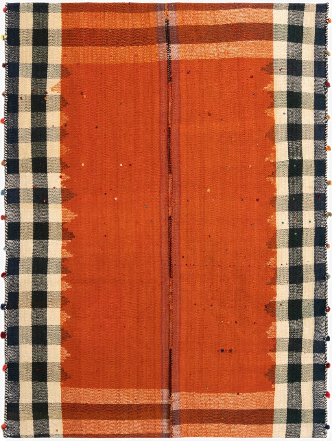  4' 11 x 6' 7 Jajim Rug