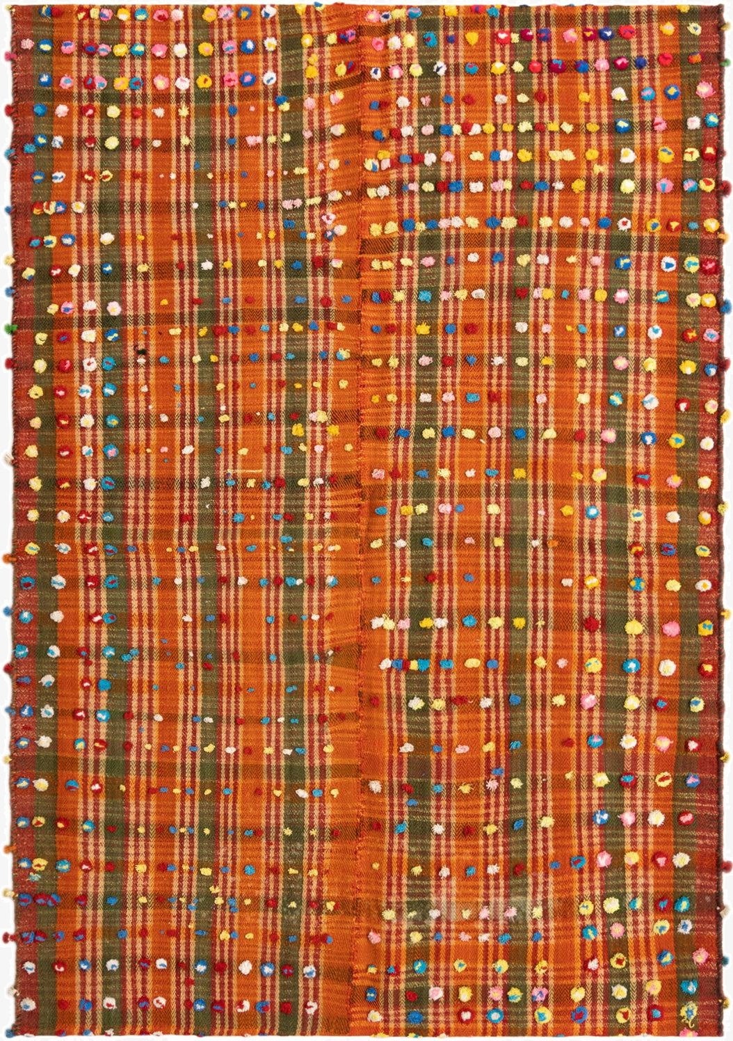  4' 10 x 7' 2 Jajim Rug