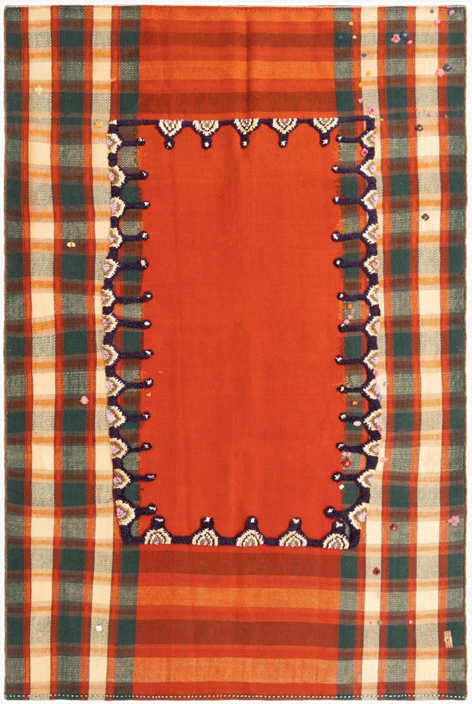  4' 8 x 6' 11 Jajim Rug