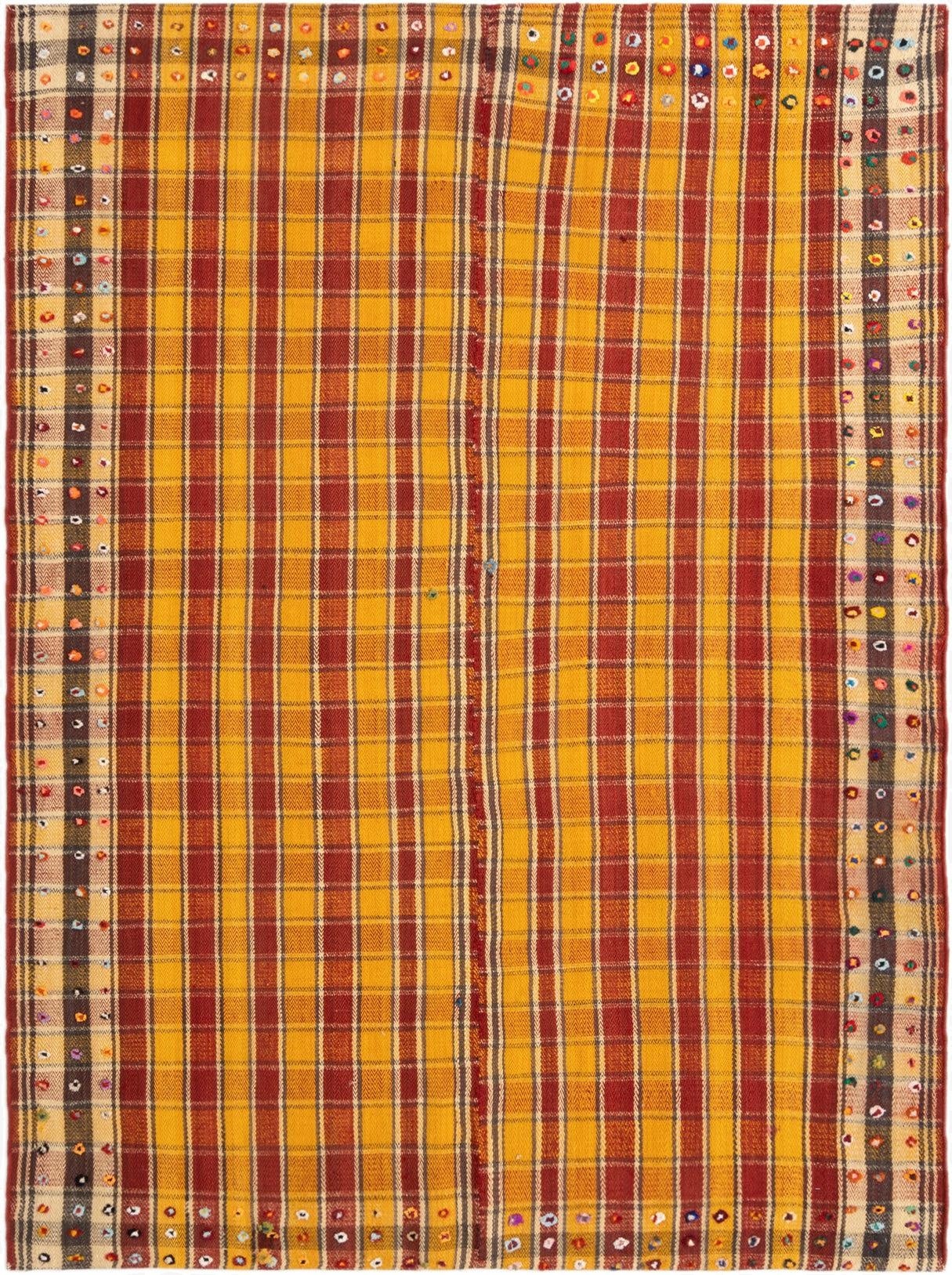  5' 4 x 7' 1 Jajim Rug