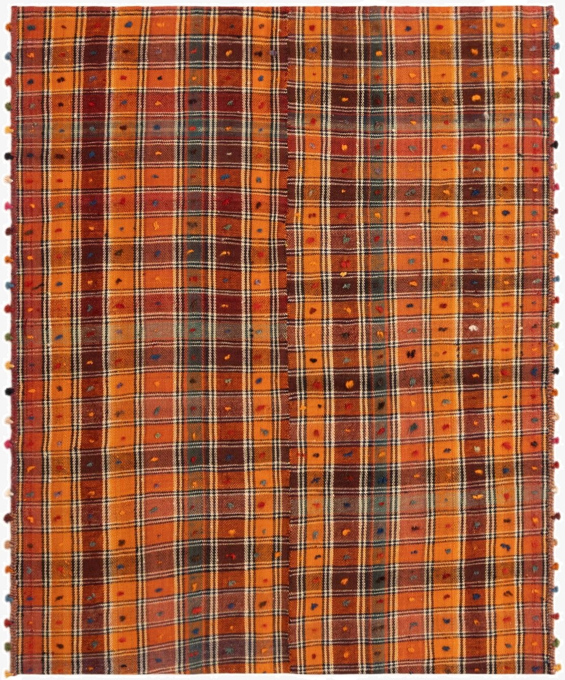  4' 9 x 5' 10 Jajim Rug