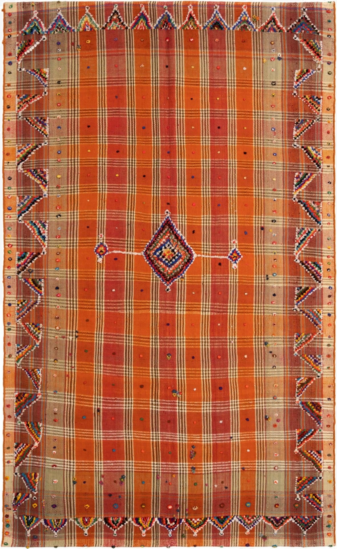 5' 1 x 8' 3 Jajim Rug