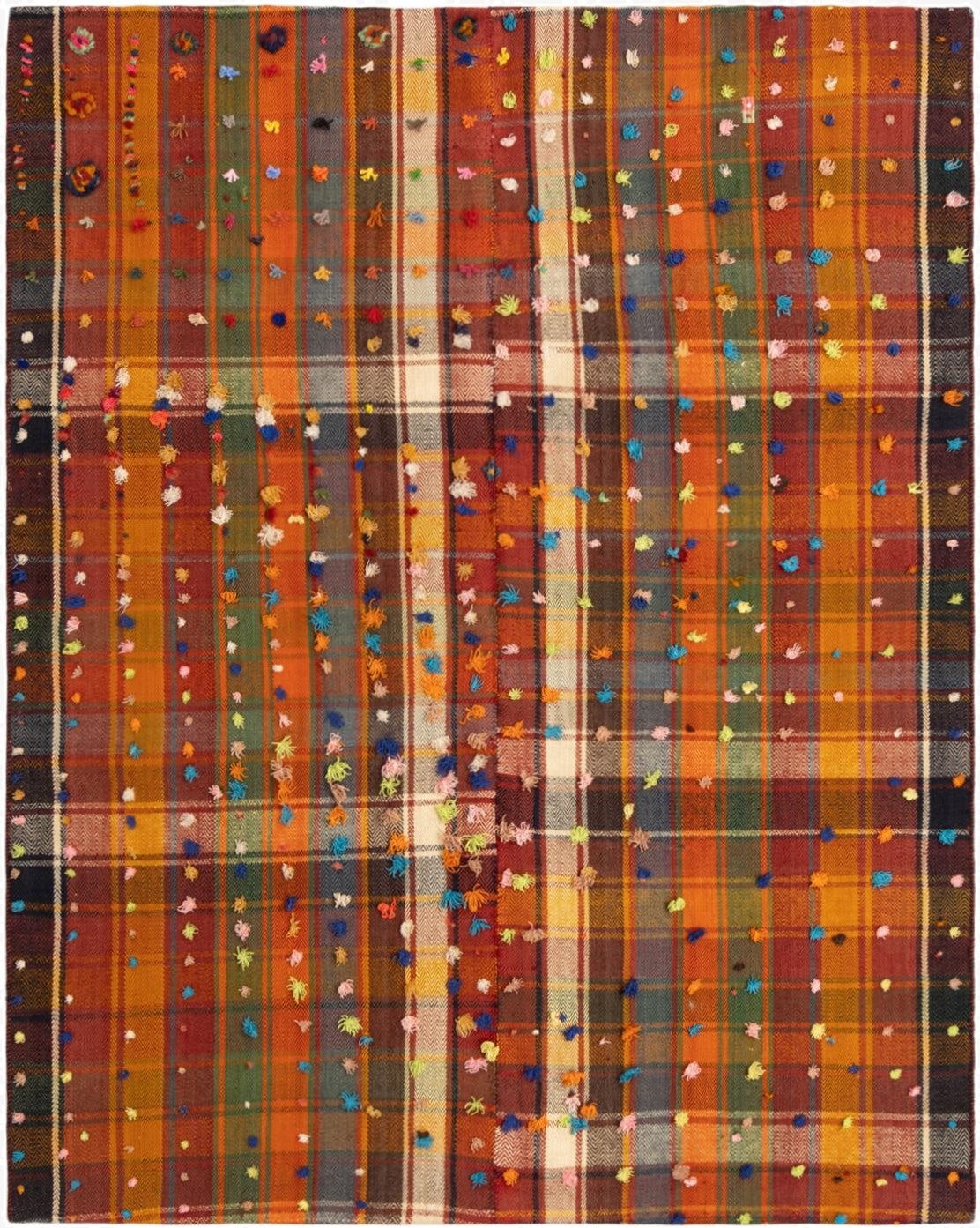  4' 11 x 6' 1 Jajim Rug