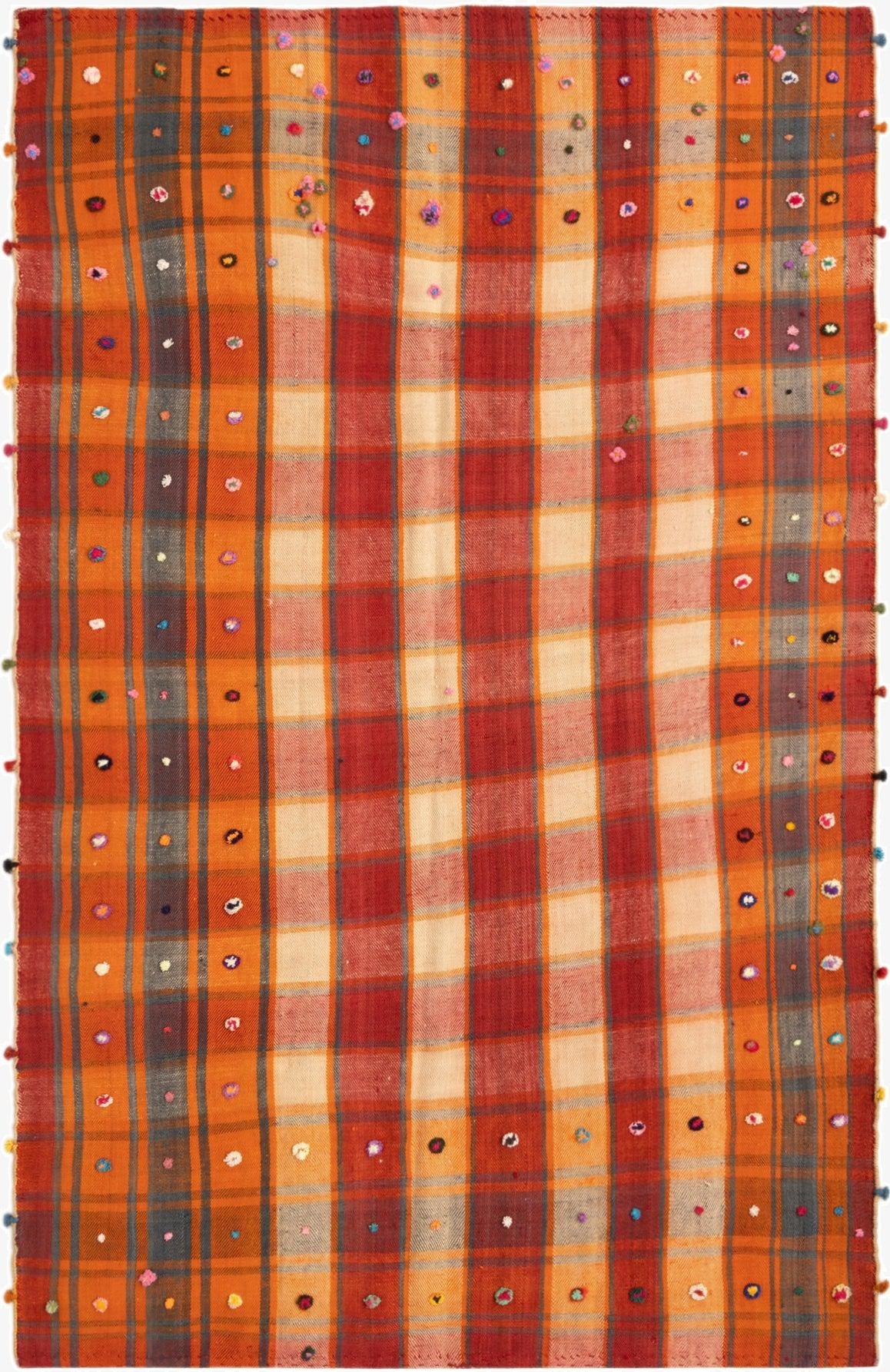  4' 8 x 7' 5 Jajim Rug