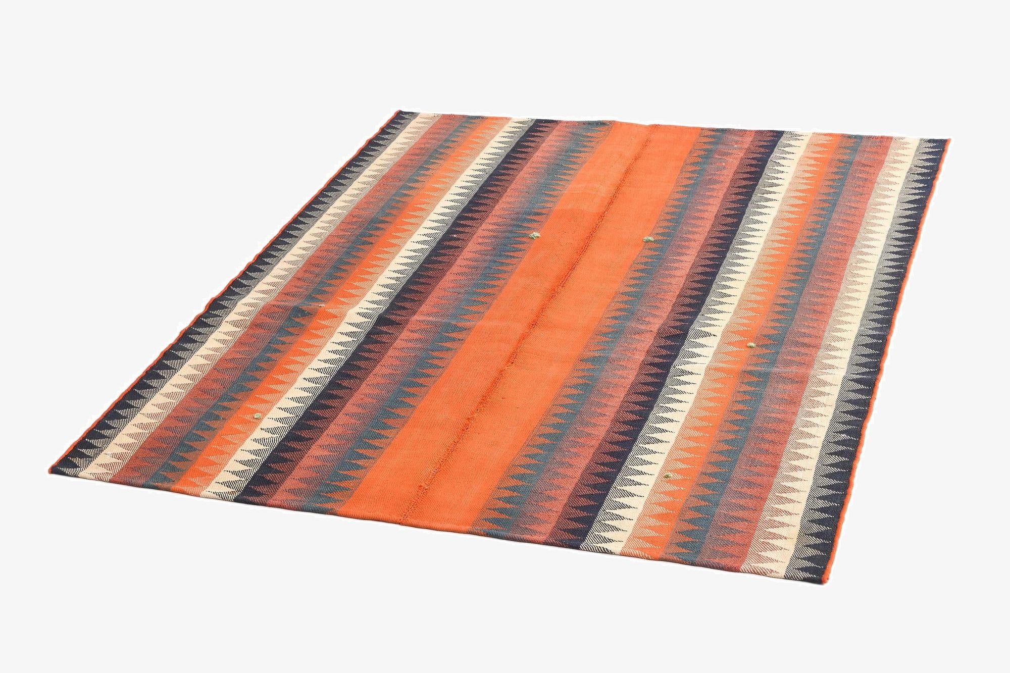  4' 8 x 5' 10 Jajim Rug