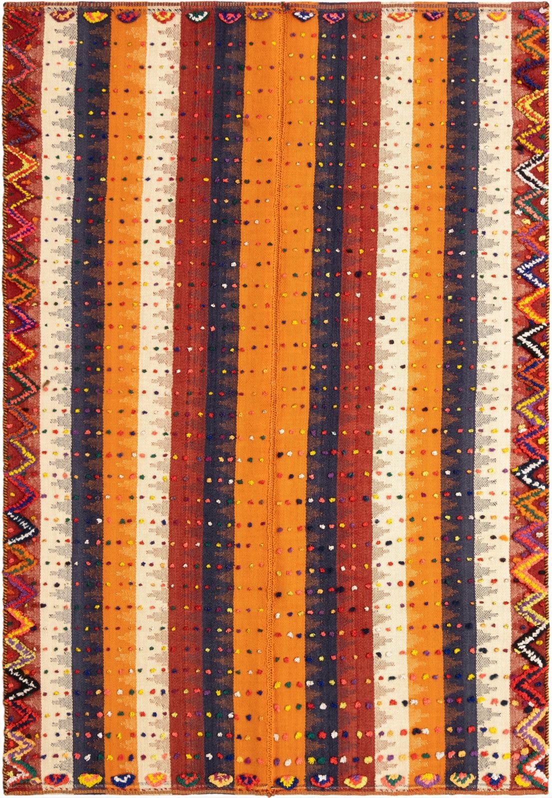  4' 10 x 7' 2 Jajim Rug