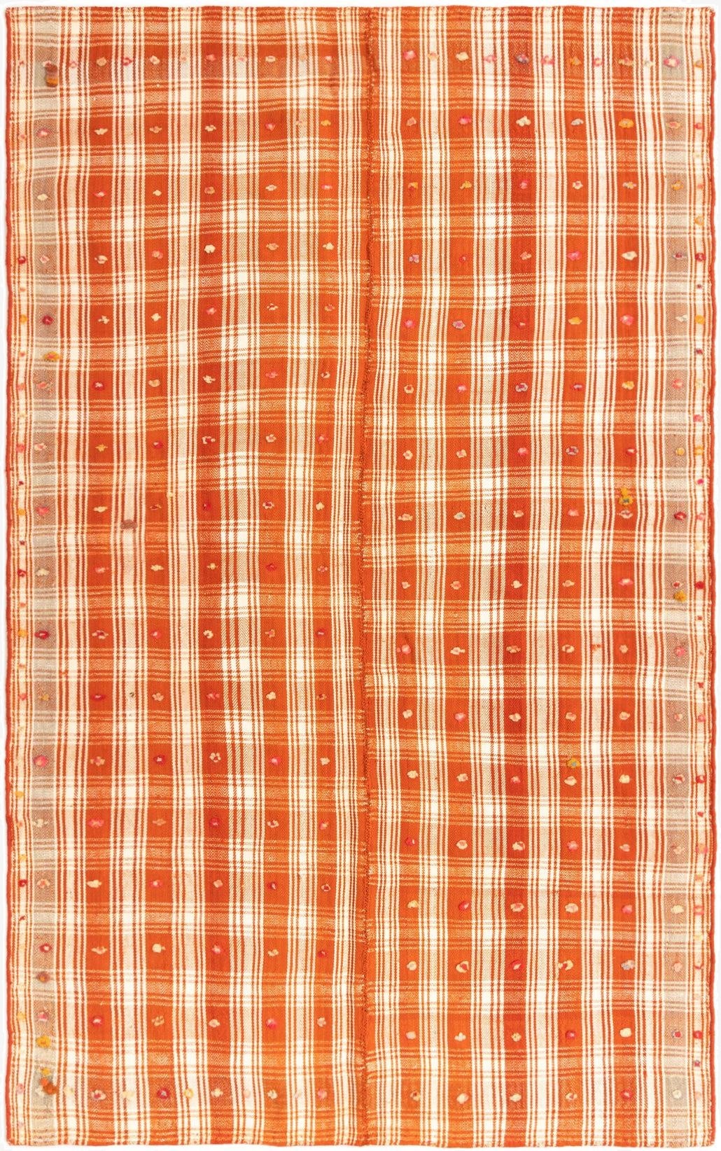  4' 5 x 7' 4 Jajim Rug