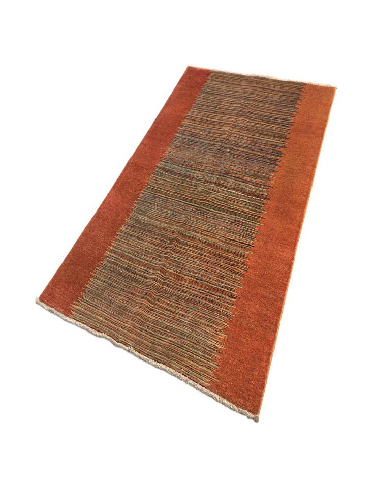 Detail image of  4' 11 x 7' 1 Juma Wool Rug