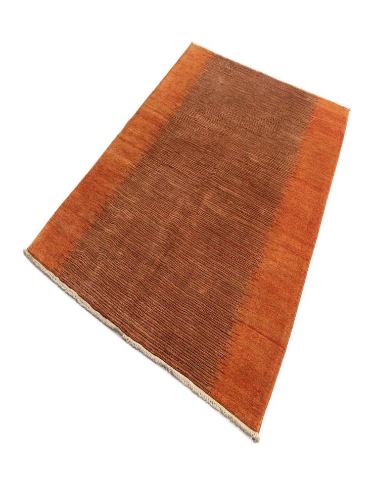 Detail image of  5' 7 x 7' 7 Juma Wool Rug