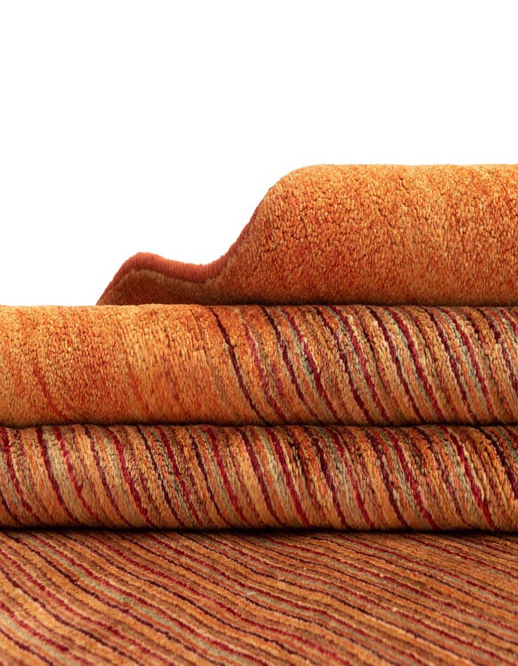 Detail image of  5' 7 x 7' 7 Juma Wool Rug