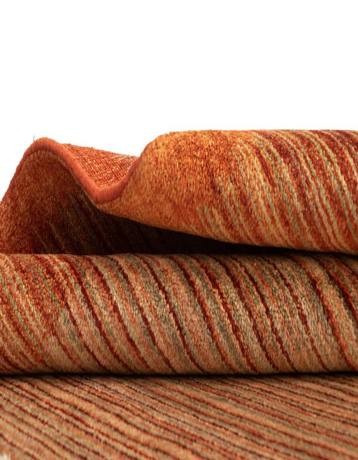 Detail image of  4' 6 x 6' 7 Juma Wool Rug