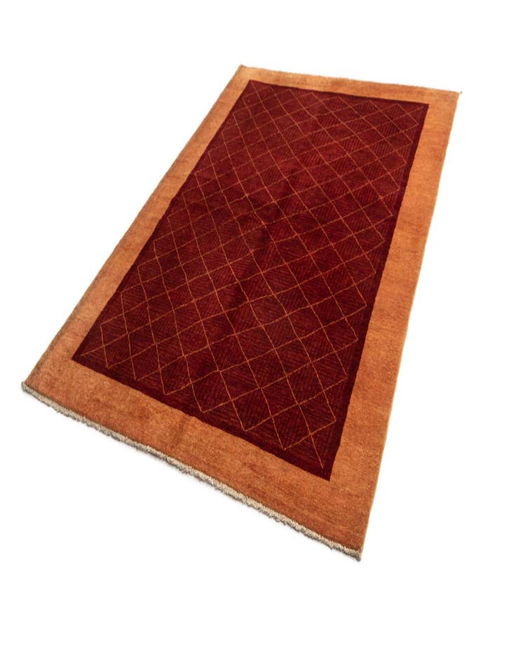 Detail image of  5' 8 x 7' 11 Juma Wool Rug