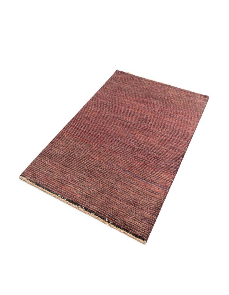 Detail image of  4' 1 x 6' 1 Juma Wool Rug