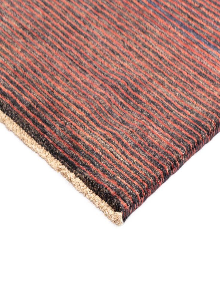 Detail image of  4' 1 x 6' 1 Juma Wool Rug