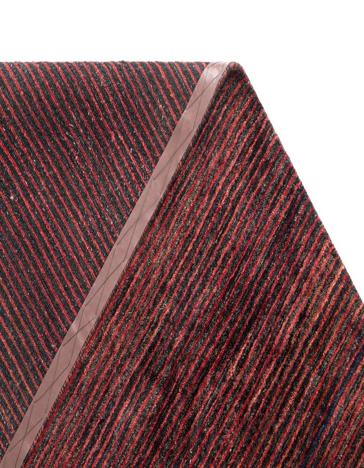 Detail image of  4' 1 x 6' 1 Juma Wool Rug