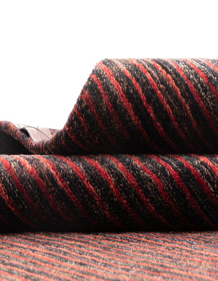 Detail image of  4' 1 x 6' 1 Juma Wool Rug