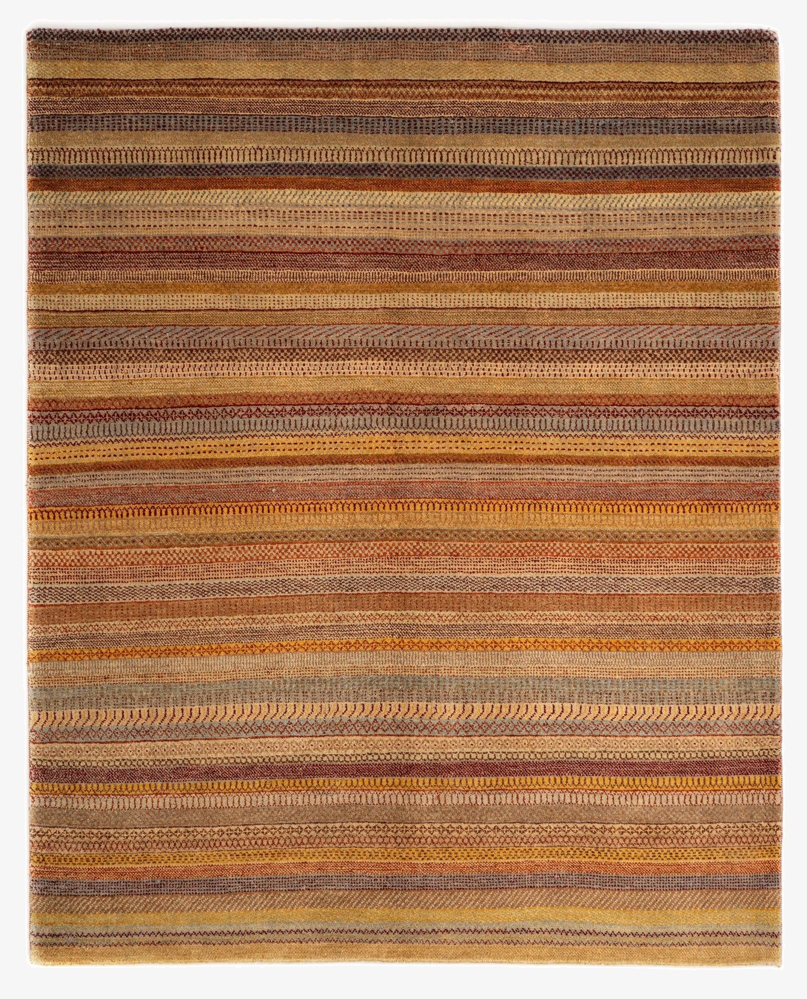  5' 7 x 6' 11 Juma Wool Rug
