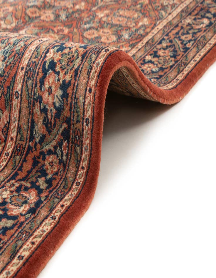 Detail image of  4' 4 x 6' 1 Kashan Rug