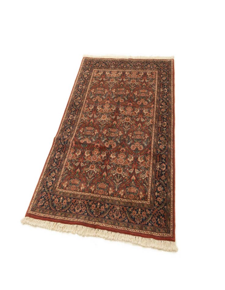 Detail image of  4' 4 x 6' 1 Kashan Rug