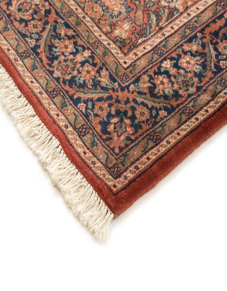 Detail image of  4' 4 x 6' 1 Kashan Rug