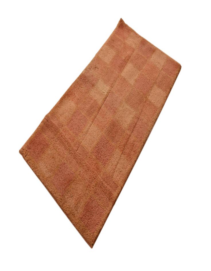 Detail image of  2' 5 x 4' 7  Hand Knotted Kashkuli Gabbeh Wool Rug