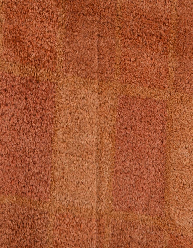 Detail image of  2' 5 x 4' 7  Hand Knotted Kashkuli Gabbeh Wool Rug