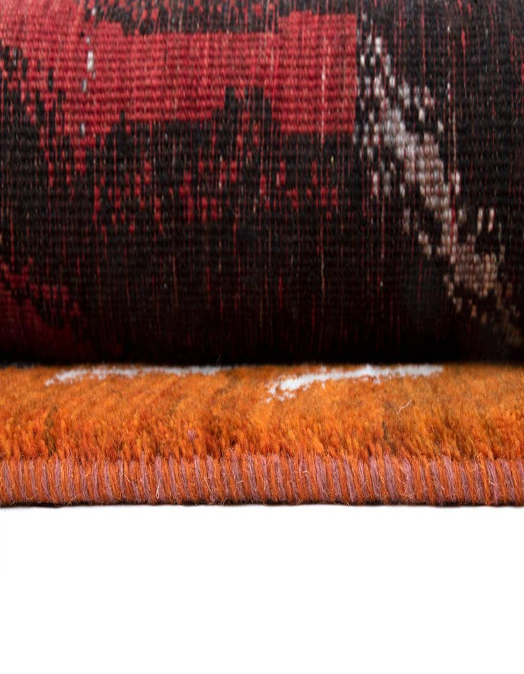 Detail image of  3' 1 x 4' 3 Kashkuli Wool Rug