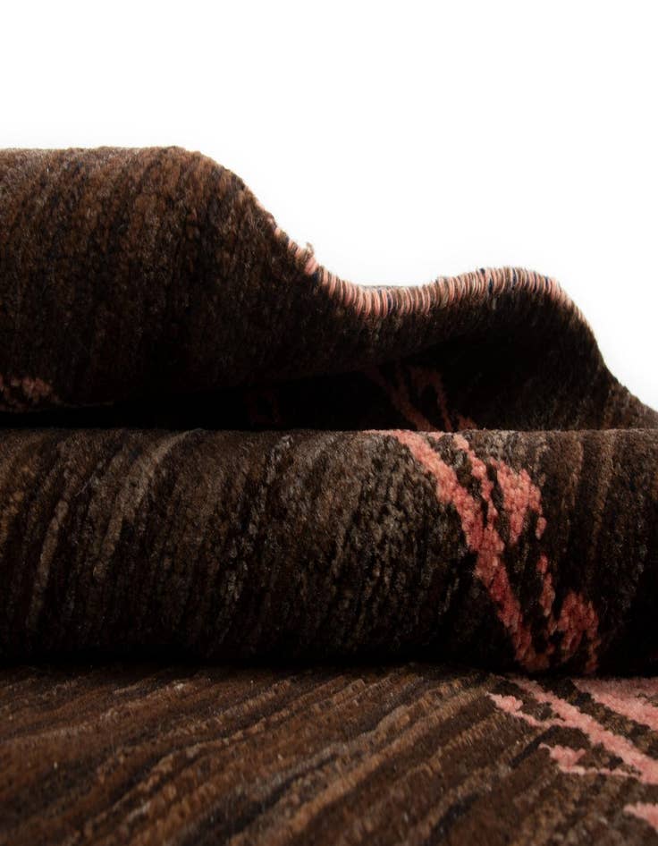 Detail image of  2' 10 x 3' 11 Kashkuli Wool Rug